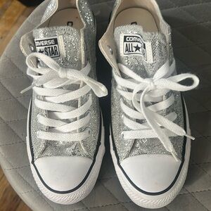 Bling converse